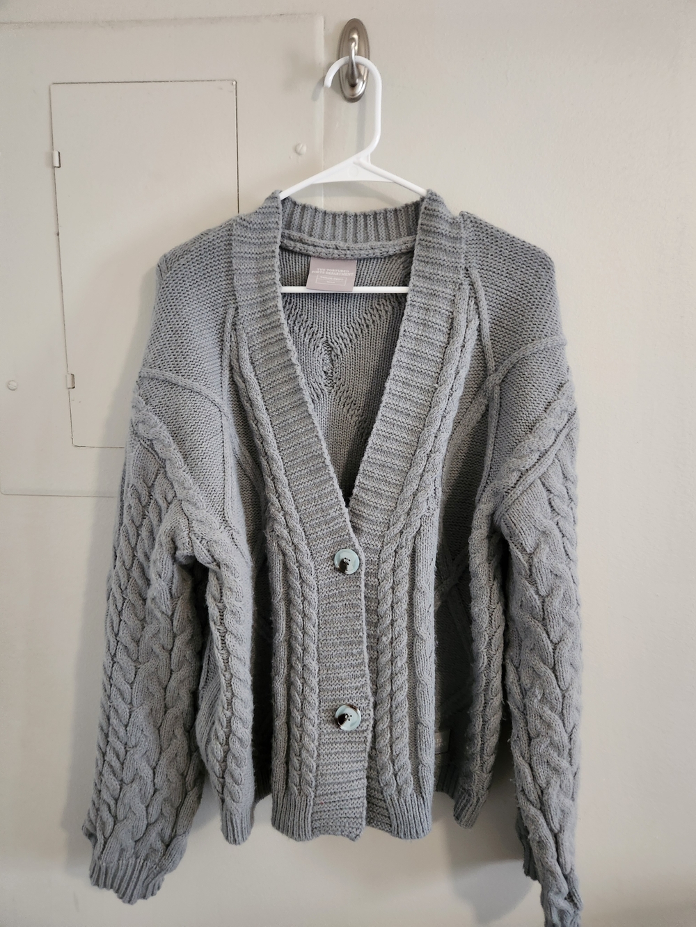 Tourtured Poets Department TAYLOR SWIFT OFFICIAL Cardigan